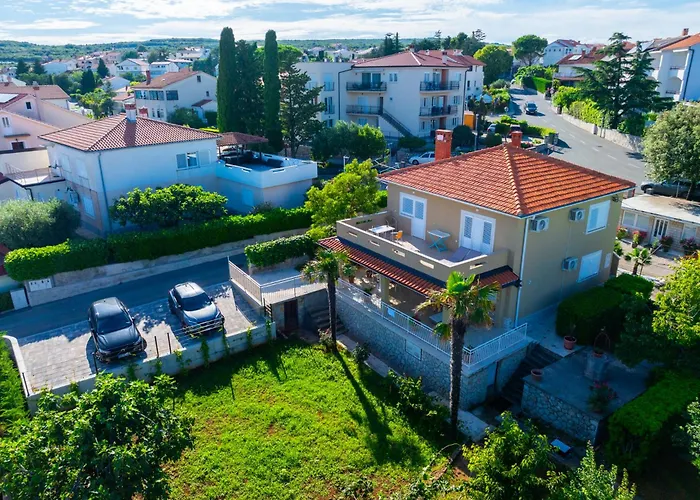 Tiny House Studio In Krk City Center