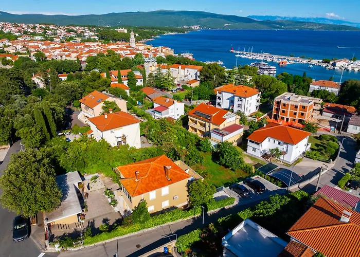 Tiny House Studio In Krk City Center