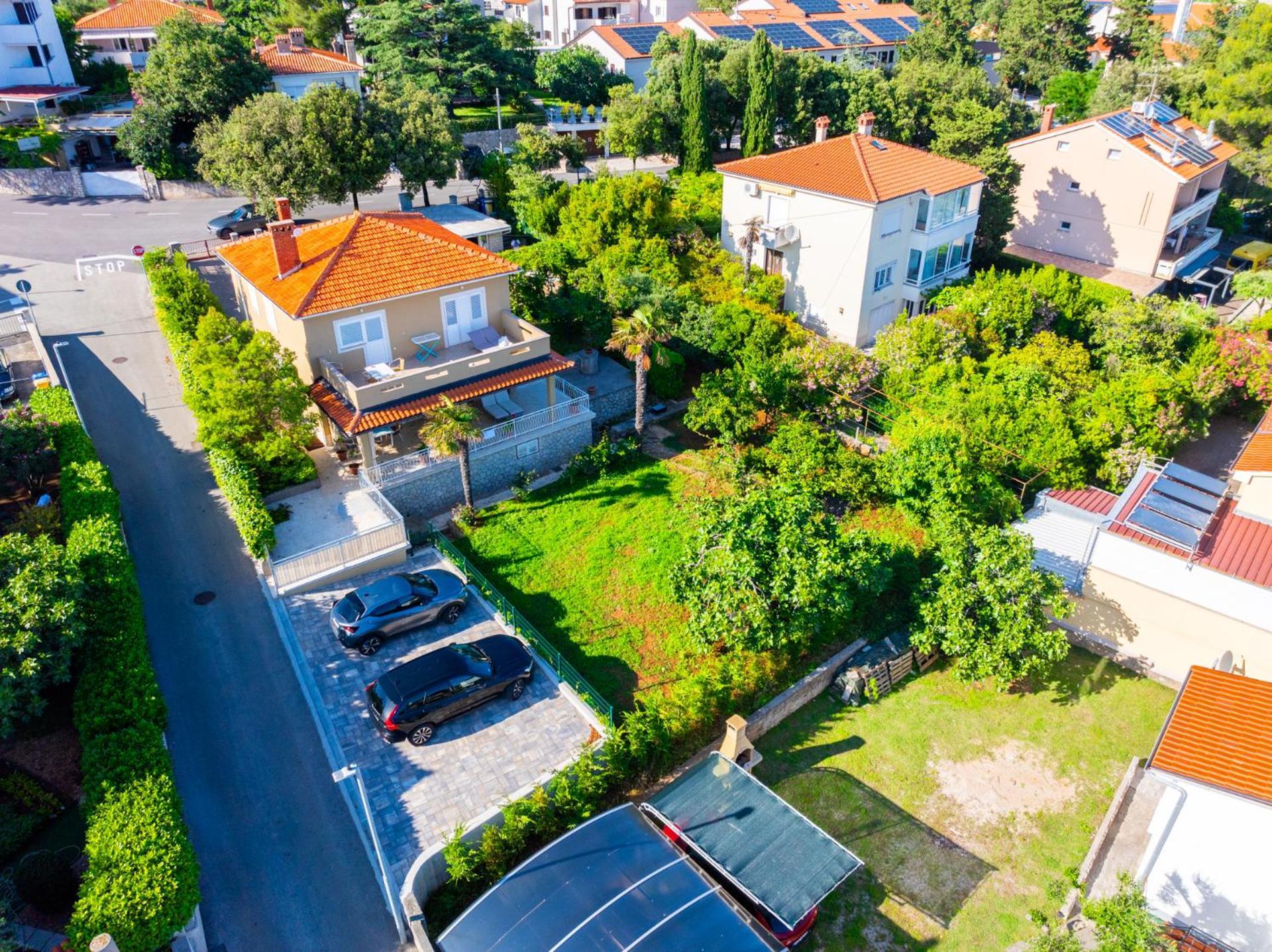 Tiny House In Krk Center * Krk Town