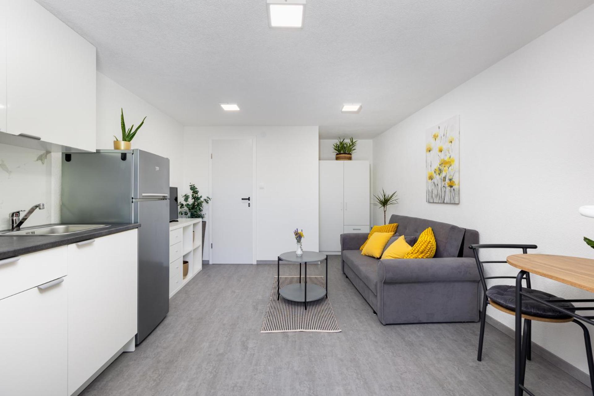 Tiny House In Krk Center Apartment *