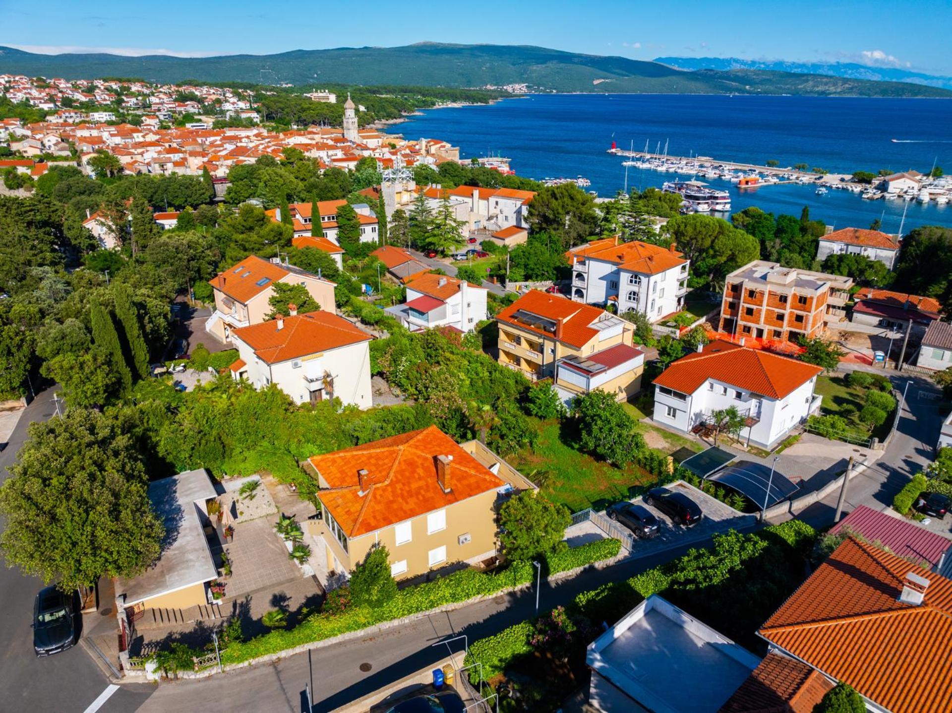 Tiny House In Krk Center * Krk Town